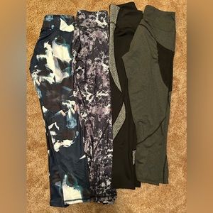 Bundle of SHEIN Leggings